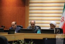 گزارش تصویری مراسم حمایت از جوانی جمعیت و صیانت از تحکیم خانواده