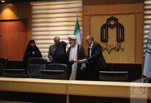 گزارش تصویری مراسم حمایت از جوانی جمعیت و صیانت از تحکیم خانواده