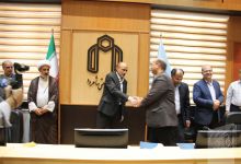 گزارش تصویری مراسم حمایت از جوانی جمعیت و صیانت از تحکیم خانواده