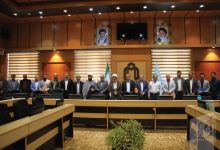 گزارش تصویری مراسم حمایت از جوانی جمعیت و صیانت از تحکیم خانواده