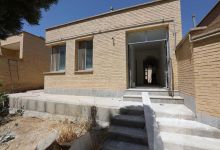 گزارش تصویری بازسازی اماکن دانشگاه