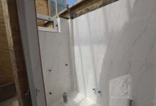 گزارش تصویری بازسازی اماکن دانشگاه