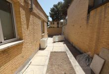 گزارش تصویری بازسازی اماکن دانشگاه