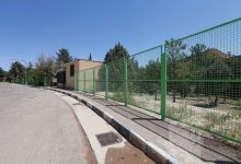 گزارش تصویری بازسازی اماکن دانشگاه