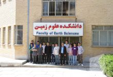 گزارش تصویری  بازدی دانش آموزان دبیرستان تبیان