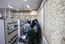 گزارش تصویری  بازدی دانش آموزان دبیرستان تبیان