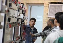 گزارش تصویری  بازدی دانش آموزان دبیرستان تبیان