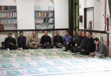گزارش تصویری تجمع دانشگاهیان در محکومیت اهانت به ساحت مقام معظم رهبری