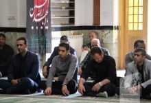 گزارش تصویری تجمع دانشگاهیان در محکومیت اهانت به ساحت مقام معظم رهبری