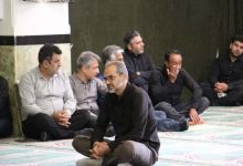 گزارش تصویری تجمع دانشگاهیان در محکومیت اهانت به ساحت مقام معظم رهبری