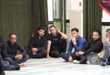 گزارش تصویری تجمع دانشگاهیان در محکومیت اهانت به ساحت مقام معظم رهبری