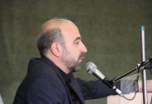 گزارش تصویری تجمع دانشگاهیان در محکومیت اهانت به ساحت مقام معظم رهبری