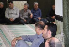 گزارش تصویری تجمع دانشگاهیان در محکومیت اهانت به ساحت مقام معظم رهبری