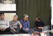 گزارش تصویری تجمع دانشگاهیان در محکومیت اهانت به ساحت مقام معظم رهبری