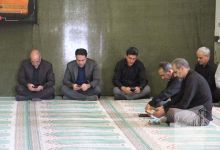 گزارش تصویری تجمع دانشگاهیان در محکومیت اهانت به ساحت مقام معظم رهبری