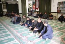 گزارش تصویری تجمع دانشگاهیان در محکومیت اهانت به ساحت مقام معظم رهبری