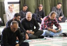 گزارش تصویری تجمع دانشگاهیان در محکومیت اهانت به ساحت مقام معظم رهبری