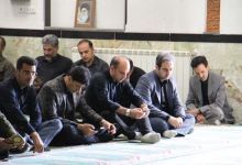 گزارش تصویری تجمع دانشگاهیان در محکومیت اهانت به ساحت مقام معظم رهبری
