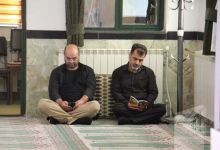 گزارش تصویری تجمع دانشگاهیان در محکومیت اهانت به ساحت مقام معظم رهبری
