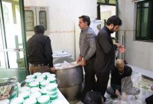 گزارش تصویری تجمع دانشگاهیان در محکومیت اهانت به ساحت مقام معظم رهبری