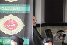 گزارش تصویری تجمع دانشگاهیان در محکومیت اهانت به ساحت مقام معظم رهبری