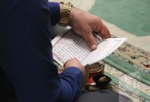 گزارش تصویری تجمع دانشگاهیان در محکومیت اهانت به ساحت مقام معظم رهبری