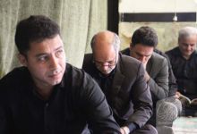 گزارش تصویری تجمع دانشگاهیان در محکومیت اهانت به ساحت مقام معظم رهبری