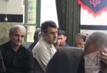 گزارش تصویری تجمع دانشگاهیان در محکومیت اهانت به ساحت مقام معظم رهبری