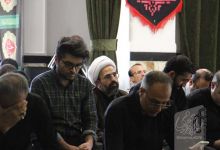 گزارش تصویری تجمع دانشگاهیان در محکومیت اهانت به ساحت مقام معظم رهبری