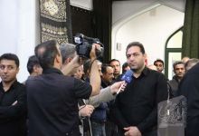 گزارش تصویری تجمع دانشگاهیان در محکومیت اهانت به ساحت مقام معظم رهبری