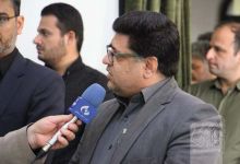 گزارش تصویری تجمع دانشگاهیان در محکومیت اهانت به ساحت مقام معظم رهبری