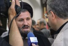 گزارش تصویری تجمع دانشگاهیان در محکومیت اهانت به ساحت مقام معظم رهبری