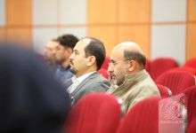 گزارش تصویری مراسم هفته پژوهش 1404