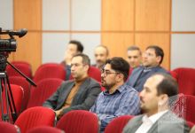 گزارش تصویری مراسم هفته پژوهش 1404