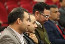 گزارش تصویری مراسم هفته پژوهش 1404