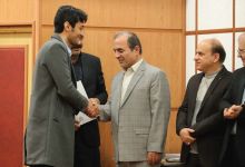 گزارش تصویری مراسم هفته پژوهش 1404