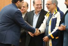 گزارش تصویری مراسم هفته پژوهش 1404