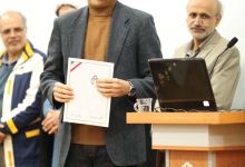 گزارش تصویری مراسم هفته پژوهش 1404