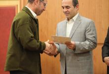 گزارش تصویری مراسم هفته پژوهش 1404