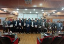 گزارش تصویری مراسم هفته پژوهش 1404