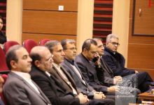 گزارش تصویری مراسم  پژوهش دانشجویی 1404