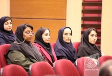 گزارش تصویری مراسم  پژوهش دانشجویی 1404