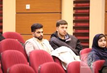 گزارش تصویری مراسم  پژوهش دانشجویی 1404