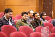 گزارش تصویری مراسم  پژوهش دانشجویی 1404