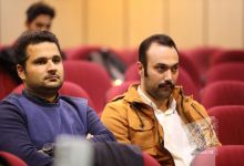 گزارش تصویری مراسم  پژوهش دانشجویی 1404