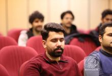 گزارش تصویری مراسم  پژوهش دانشجویی 1404