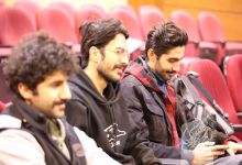 گزارش تصویری مراسم  پژوهش دانشجویی 1404