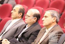 گزارش تصویری مراسم  پژوهش دانشجویی 1404