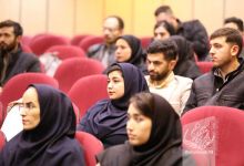 گزارش تصویری مراسم  پژوهش دانشجویی 1404