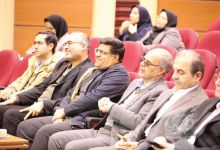 گزارش تصویری مراسم  پژوهش دانشجویی 1404